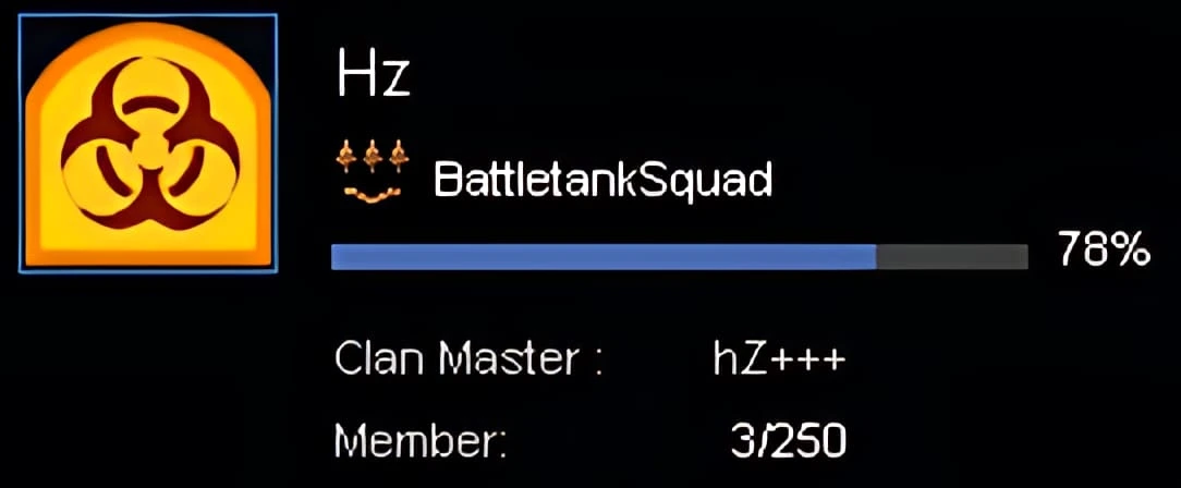 CLEAN BATTLETANK HARGA 120K